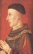 unknow artist Henry V of England oil painting reproduction